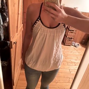 Lululemon No Limits Tank